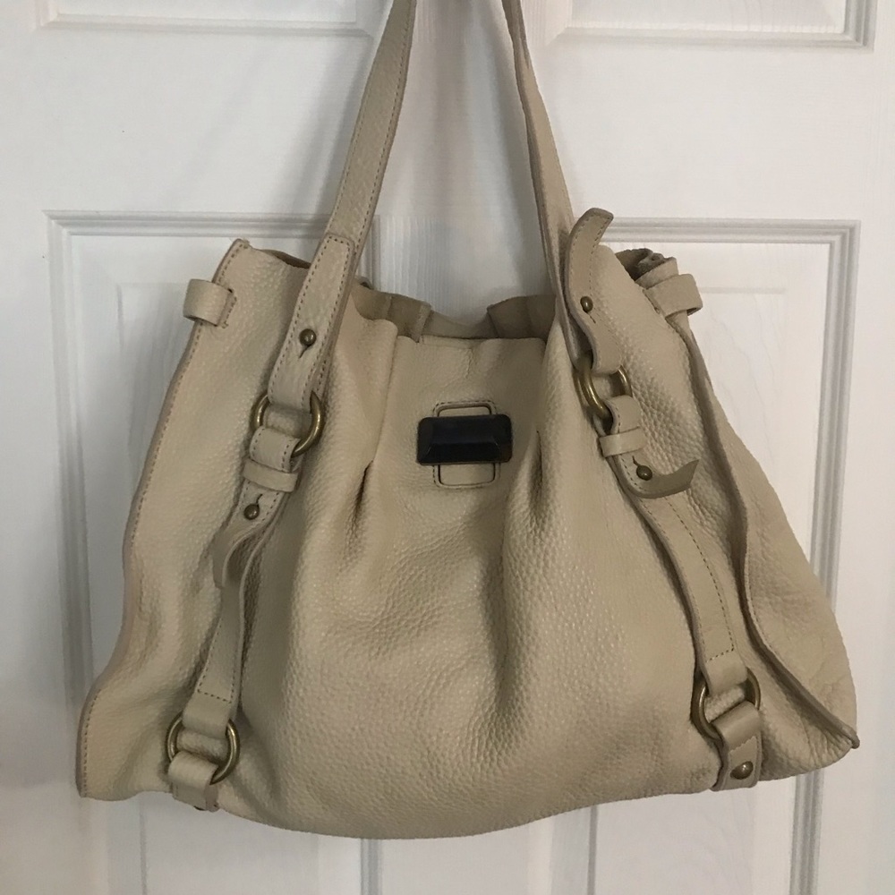 Borge Garveri for J Crew bag